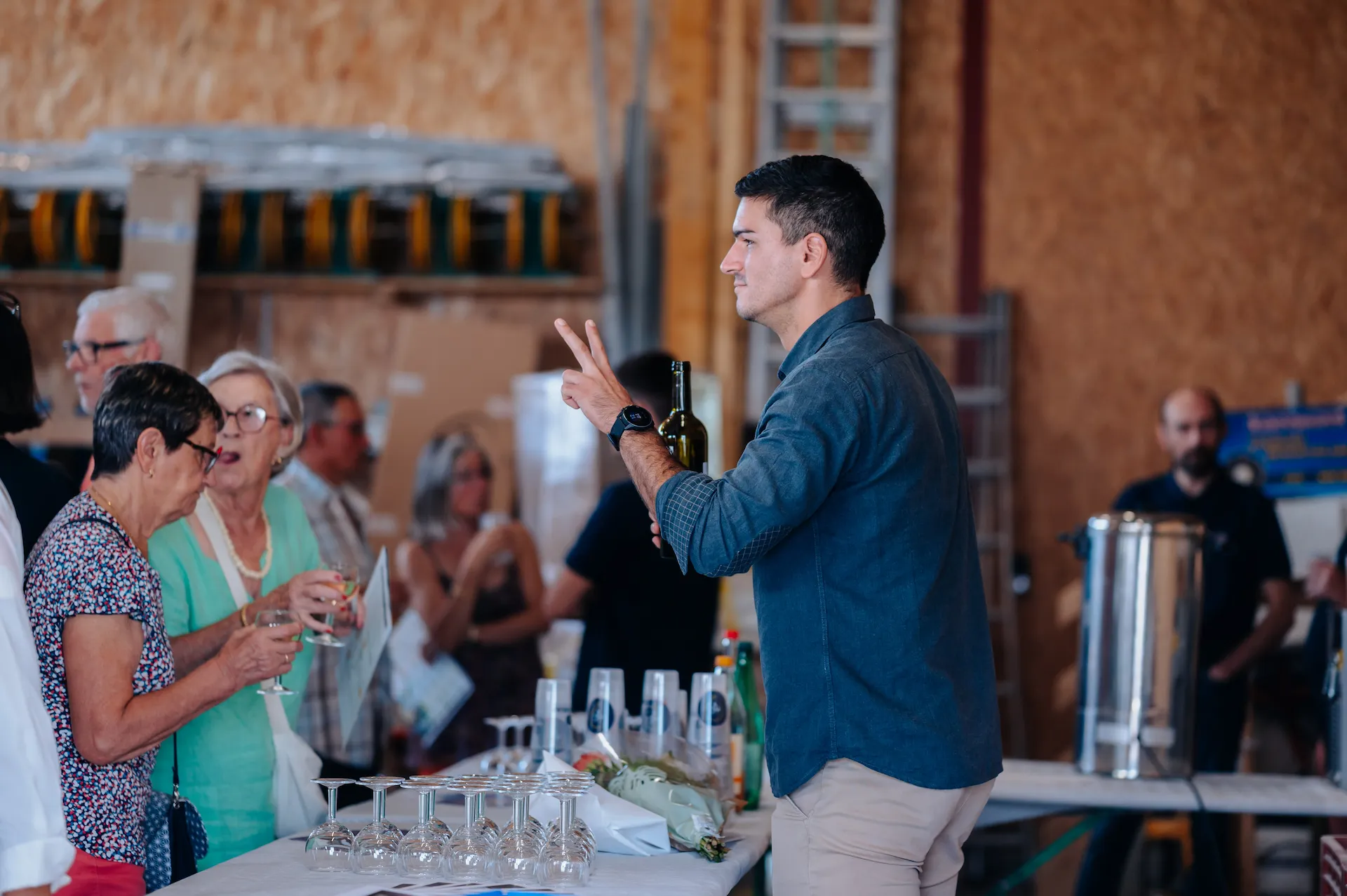 Anniversaire entreprise Vendée - Événement clé en main